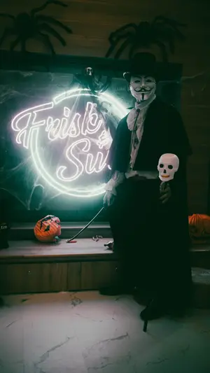 Fathy Rashad hobby - Cosplay