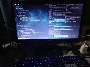 Fathy Rashad hobby - Hacking