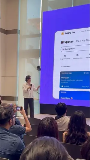 Fathy Rashad hobby - Public Speaking