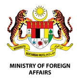 Fathy Rashad speaking at Foreign Affairs Ministry